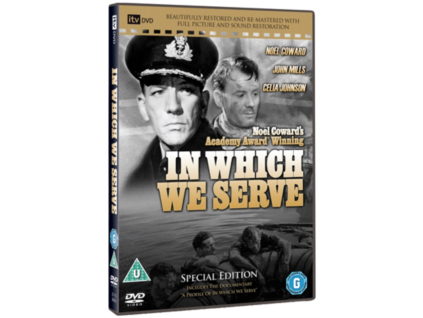 In Which We Serve DVD