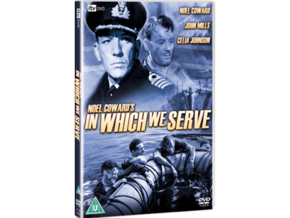 In Which We Serve Special Edition DVD