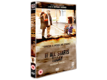 It All Starts Today DVD