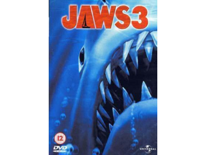 Jaws 3 DVD