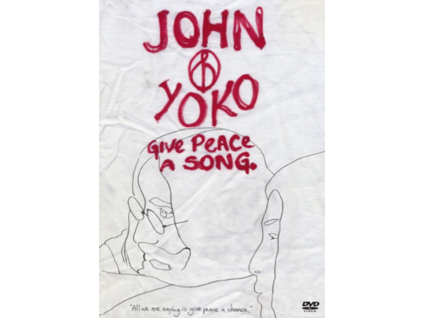 John Lennon - Give Peace A Song DVD