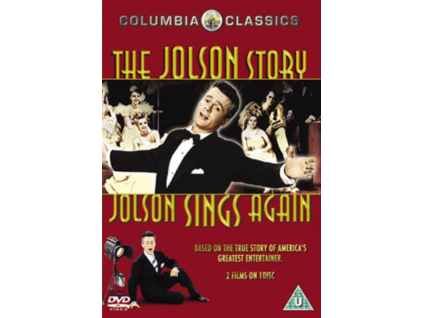 The Jolson Story / Jolson Sings Again DVD