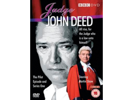Judge John Deed Series 1 DVD