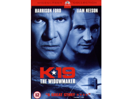 K19 The Widowmaker DVD