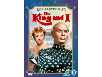 The King And I DVD