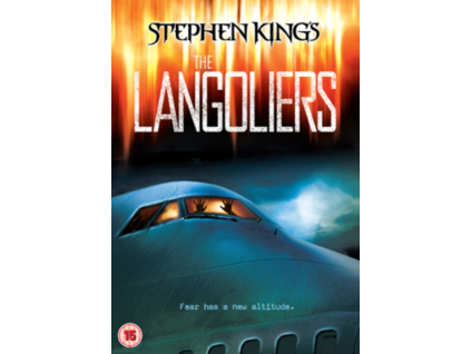 The Langoliers DVD