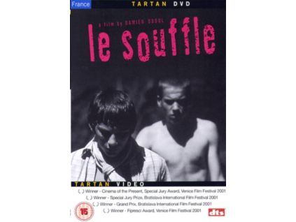 2091567 le souffle dvd