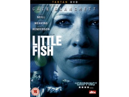 2091585 little fish dvd
