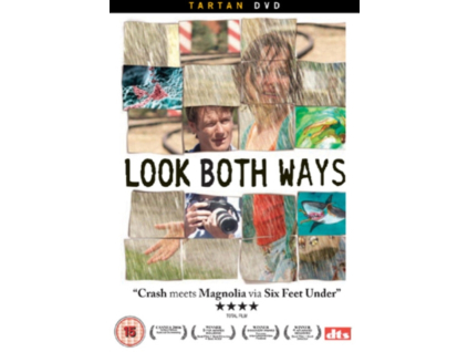 Look Both Ways DVD