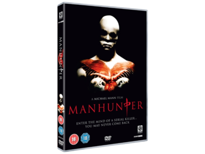 Manhunter DVD
