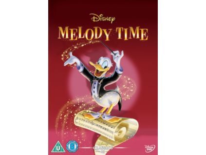 2091639 melody time dvd