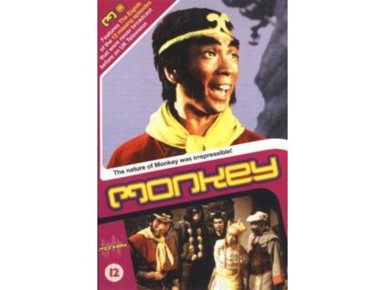 2091663 monkey 8 dvd