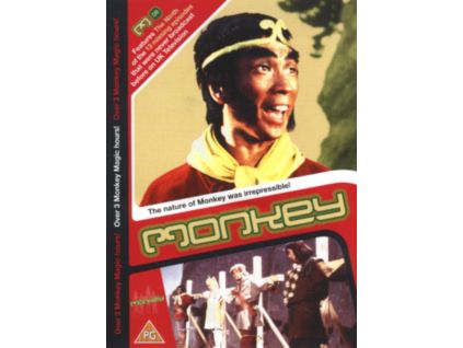 2091666 monkey 9 dvd