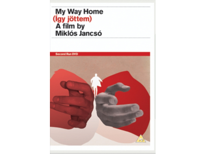 My Way Home (Igy Jottem) DVD