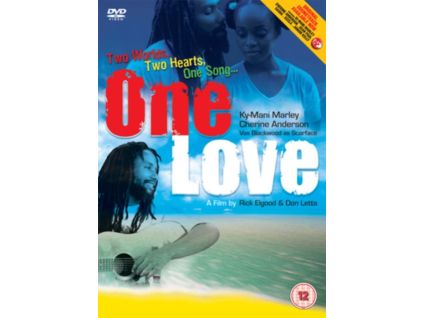 2091726 one love dvd