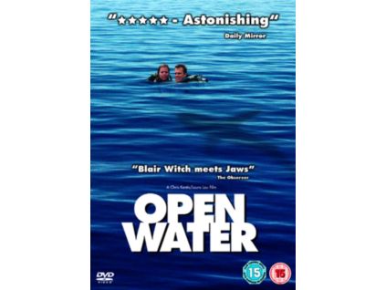 2091741 open water dvd