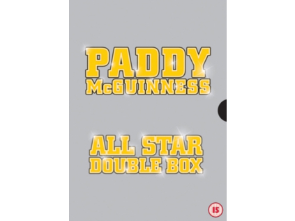 Paddy Mcguinness - All Star Balls-Ups / Live DVD