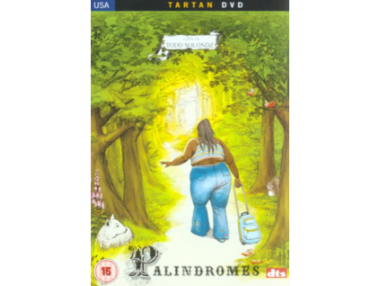 Palindromes DVD