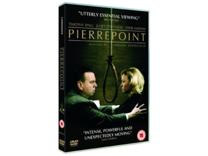 Pierrepoint DVD