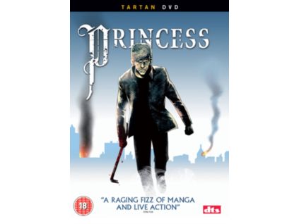 2091834 princess dvd