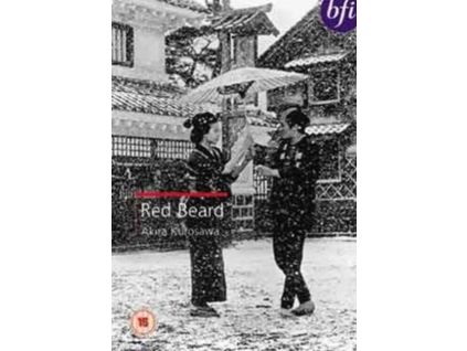2091864 red beard dvd