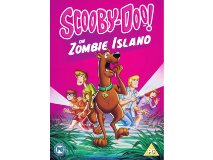 Scooby-Doo (Original Movie) On Zombie Island DVD