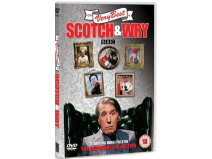 Scotch And Wry - The Very Best Of DVD