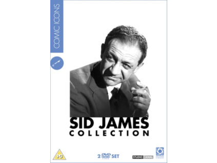 Sid James Collection - The Big Job / Make Mine A Million / The Lavender Hill Mob DVD