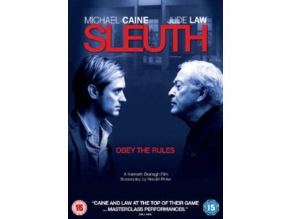 Sleuth DVD