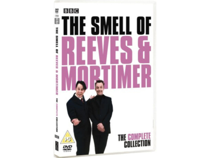 The Smell Of Reeves and Mortimer - The Complete Collection DVD