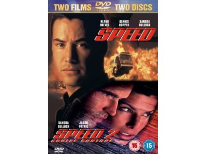 2091966 speed speed 2 cruise control dvd