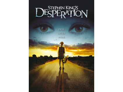 Desperation - The Complete Mini Series (Stephen King) DVD