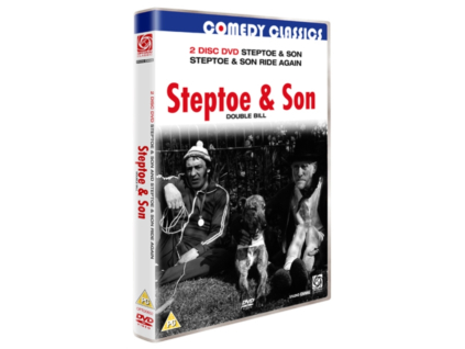 Steptoe and Son / Steptoe and Son Ride Again DVD