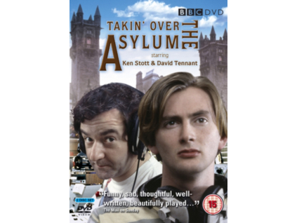 Takin Over The Asylum - The Complete Mini Series DVD