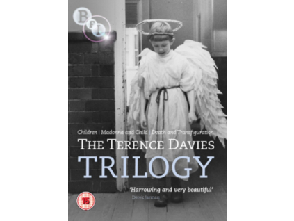 The Terence Davies Trilogy DVD