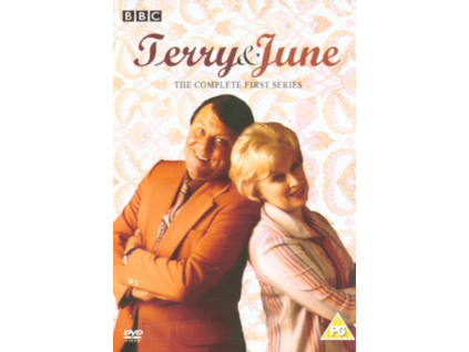 Terry and June - The Complete First Series DVD