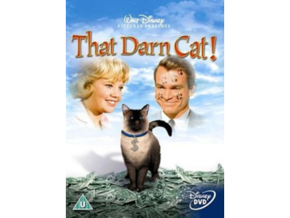 That Darn Cat DVD