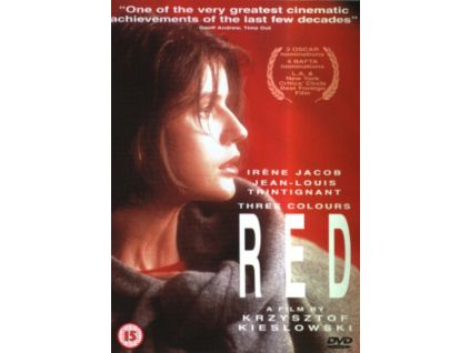 2092041 three colours red dvd