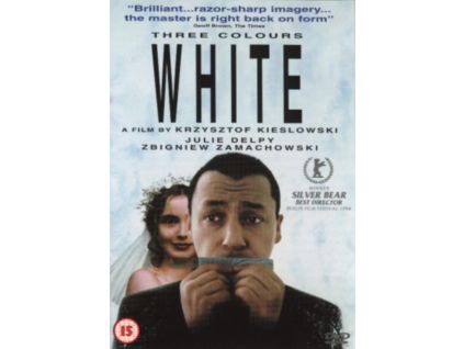 2092047 three colours white dvd