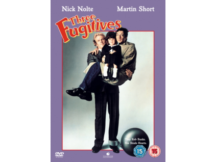 Three Fugitives DVD
