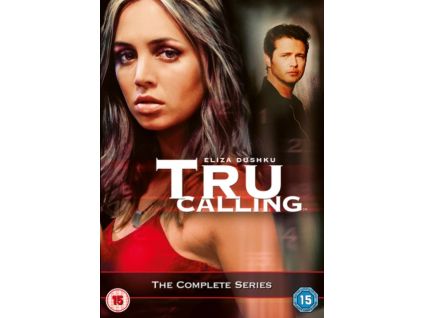 2092077 tru calling complete mini series dvd