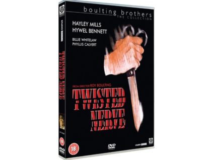 2092083 twisted nerve dvd
