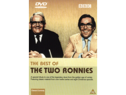The Best Of The Two Ronnies DVD