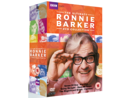 Ronnie Barker - Ultimate Collection DVD