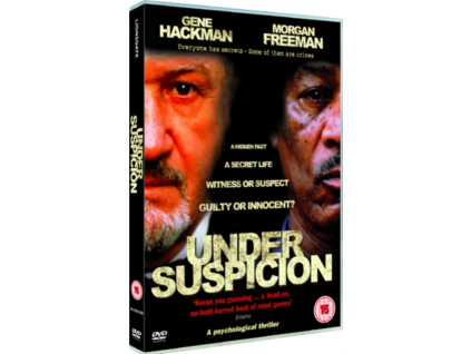 Under Suspicion DVD