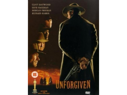 Unforgiven DVD