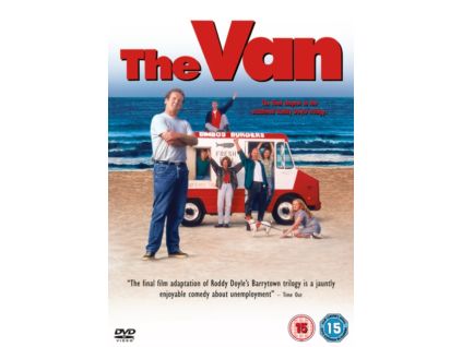 2092110 the van dvd