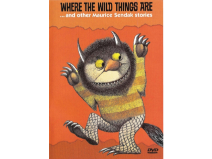 Where The Wild Things Are DVD