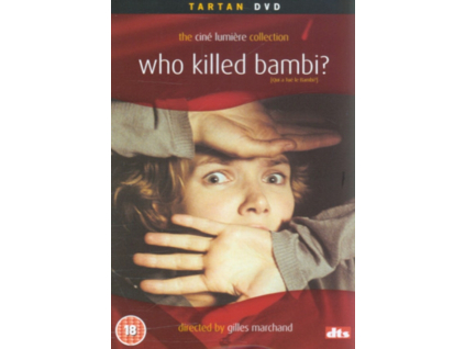 Who Killed Bambi DVD