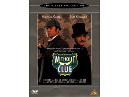 2092161 without a clue dvd